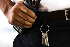 Residential Security London